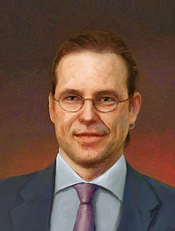 finansminister Anders Borg
